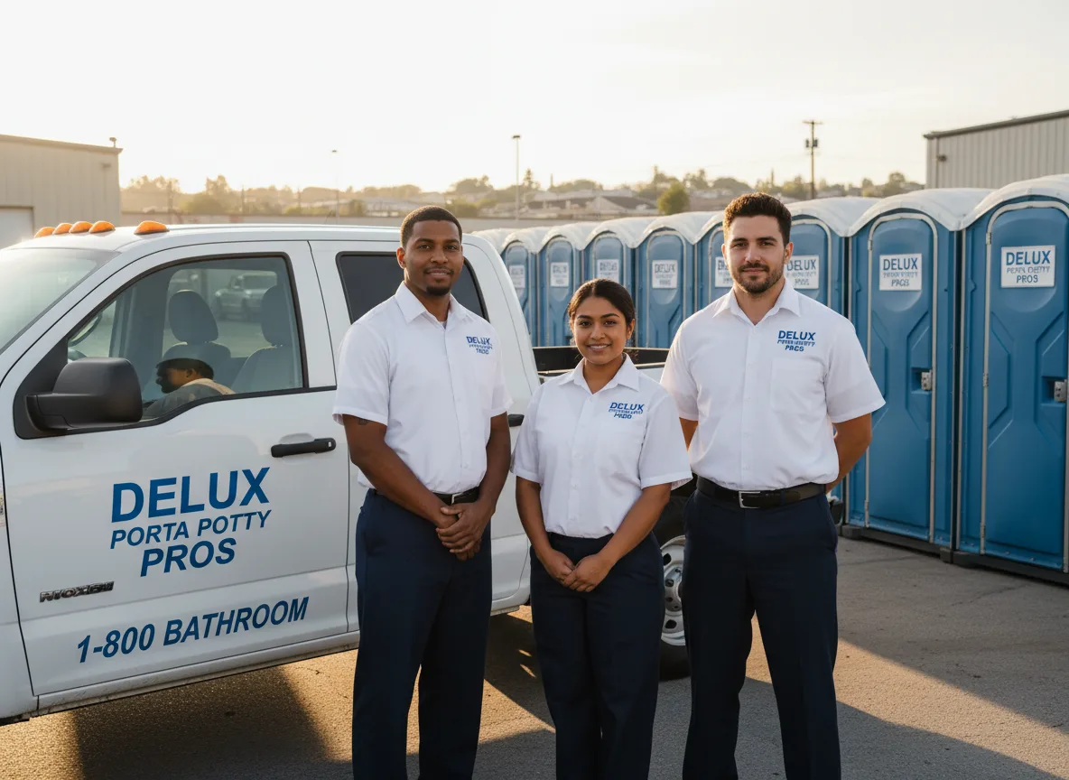 Long-Term Portable Toilet Rental company in Prescott, KS