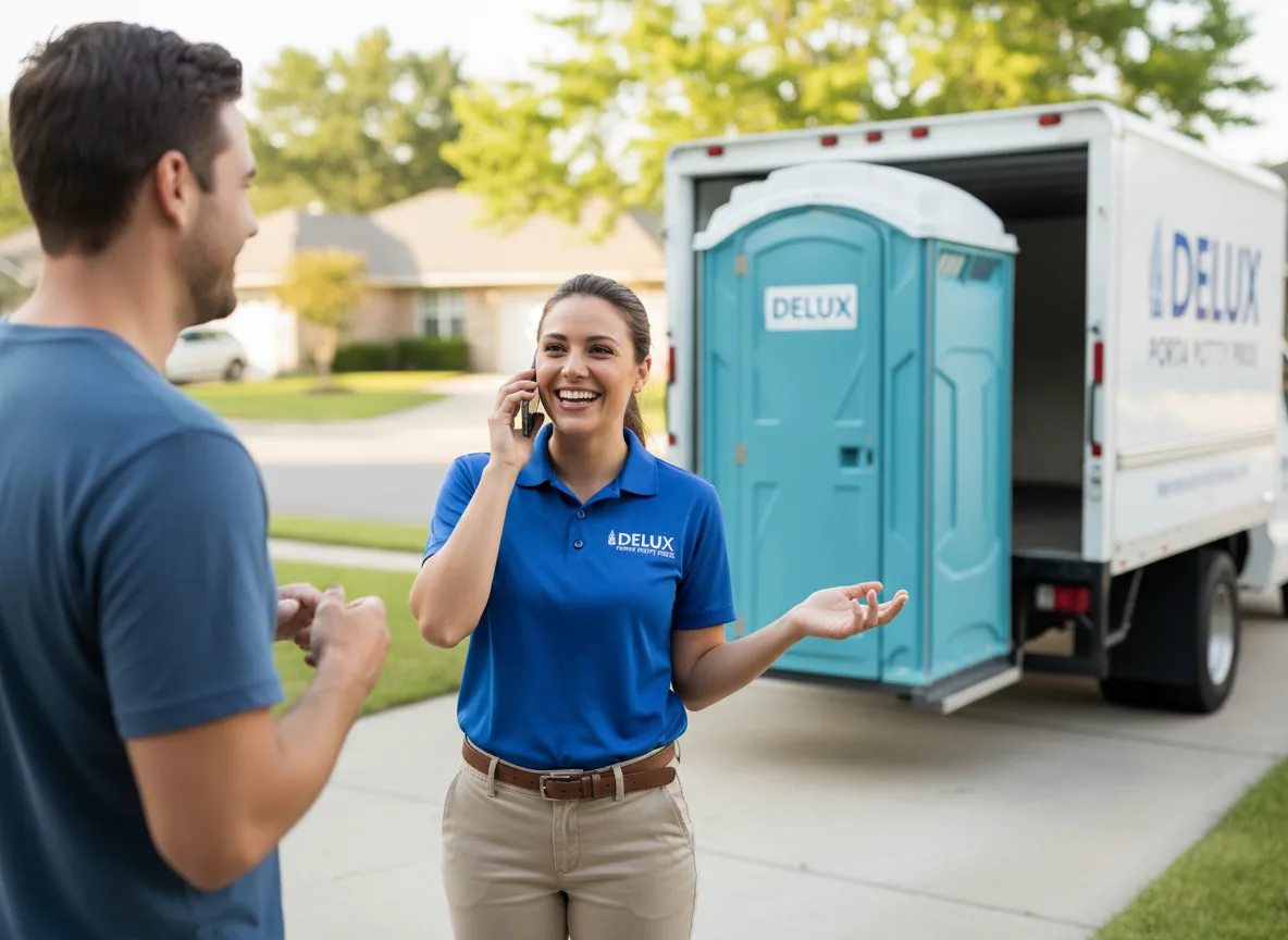 Long-Term Portable Toilet Rental Prescott, KS FAQs